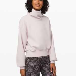 Lululemon Full Flourish Pullover